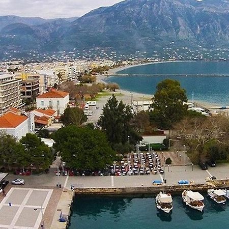 Appartement B&J City Center à Kalamata Extérieur photo