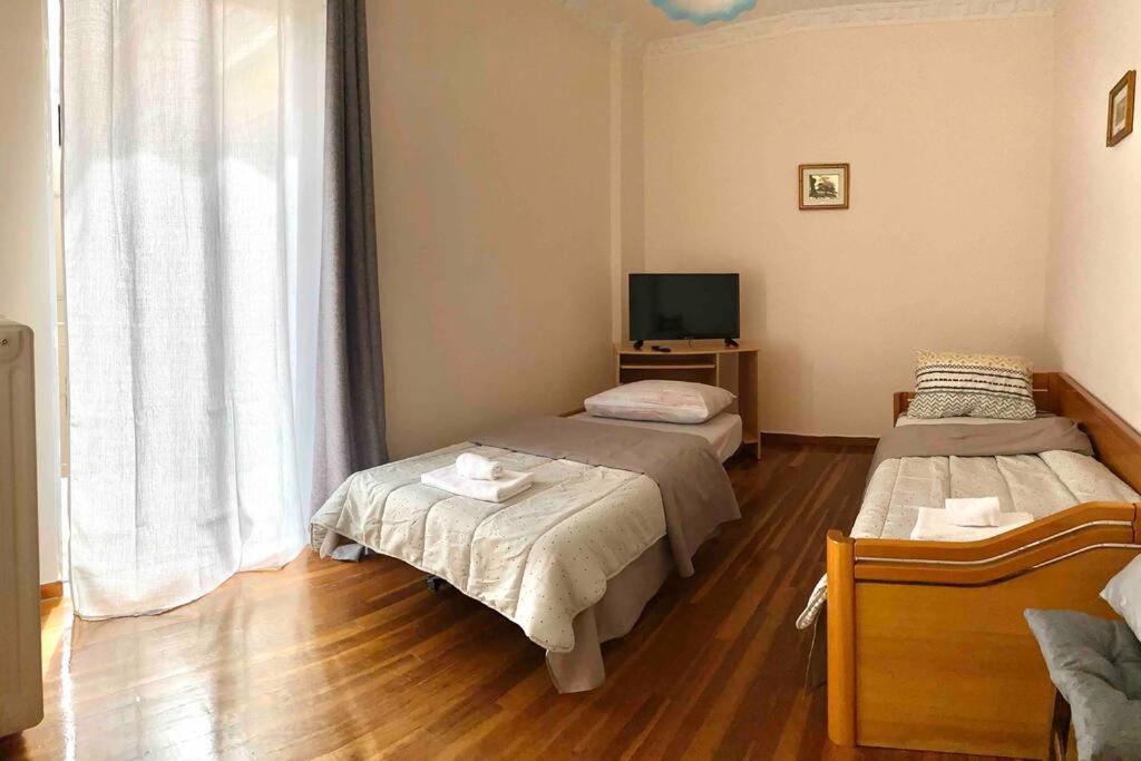 Appartement B&J City Center à Kalamata Extérieur photo