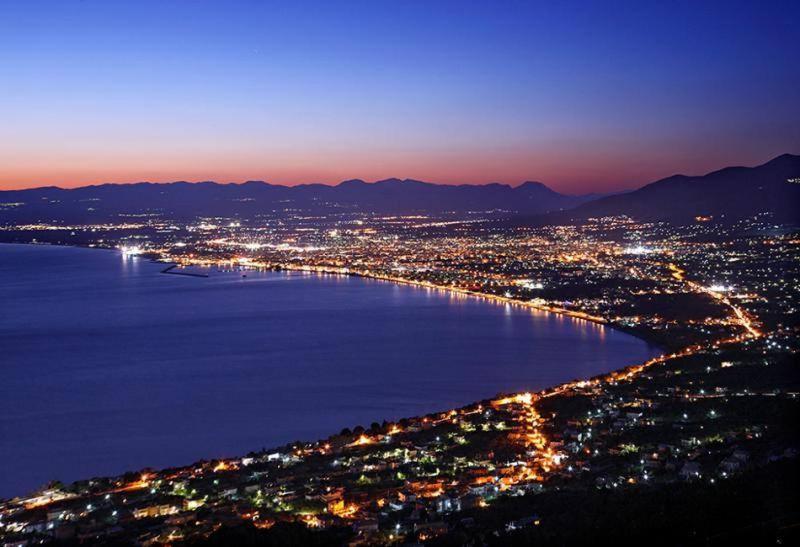 Appartement B&J City Center à Kalamata Extérieur photo